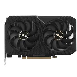 Asus GeForce RTX 3060 Dual OC Edition (LHR)