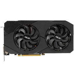 Asus GeForce RTX 2060 Dual EVO OC Edition