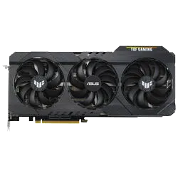 Asus GeForce RTX 3060 TUF Gaming OC Edition (LHR)