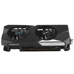 Asus AMD Radeon RX 6750 XT Dual OC Edition