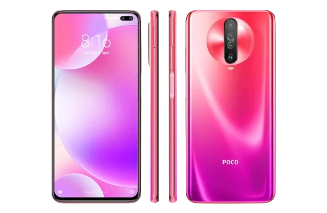 Poco X2