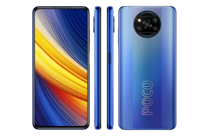 Poco X3 Pro