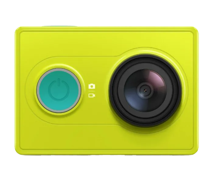 YI Action Camera 2k 
