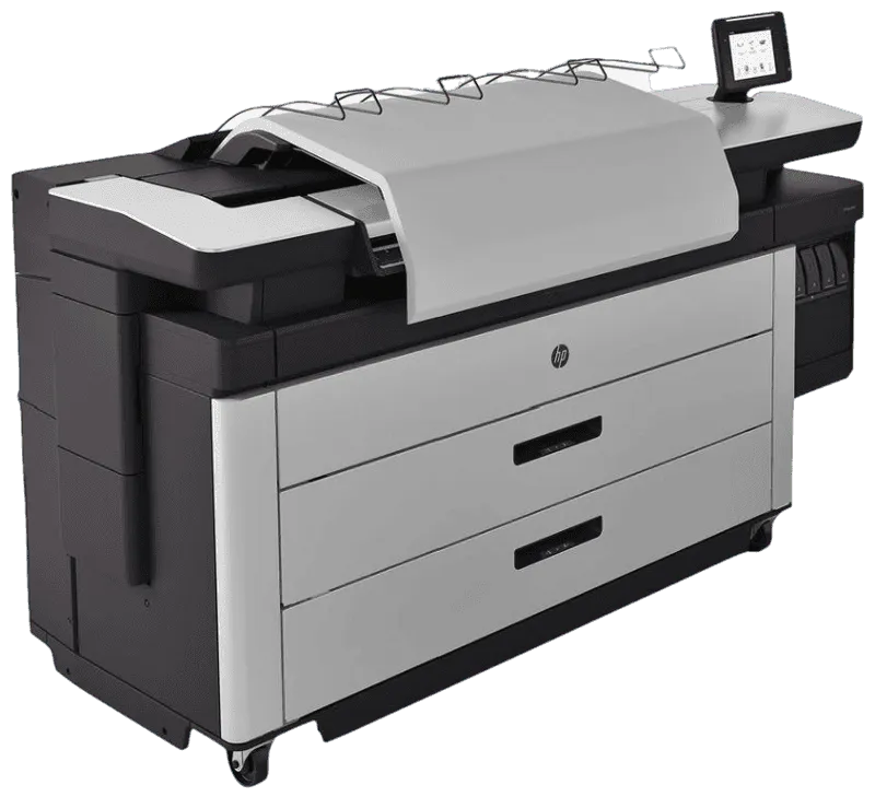 PageWide XL 4100