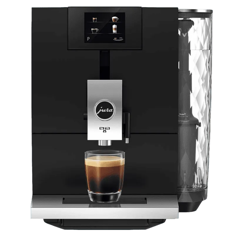 Jura Ena 8 Full metropolitan