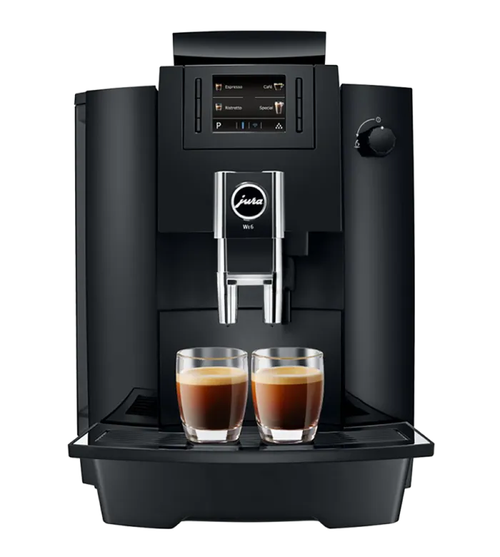 Jura WE6 Pianoblack