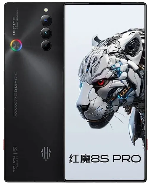 Red Magic 8S Pro