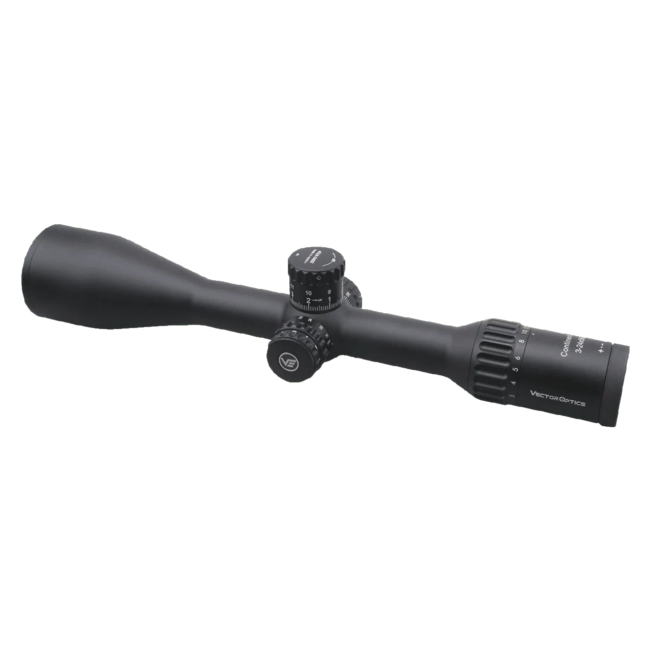 Vector Optics SFP ED Tactical X8 432x56