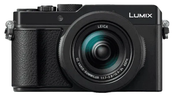 Lumix DC-LX100M2, 