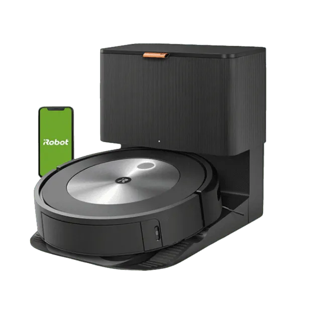 iRobot j7+ Combo