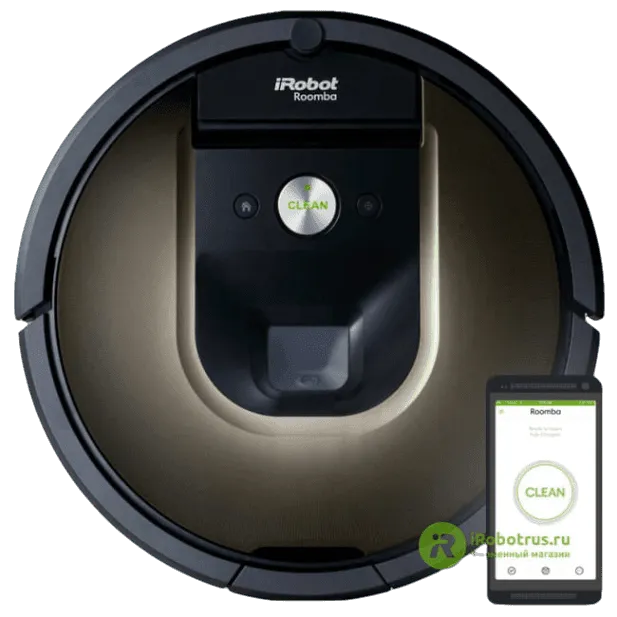 iRobot 980