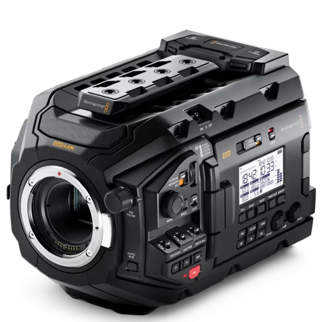 Blackmagic Mini Pro 12K 