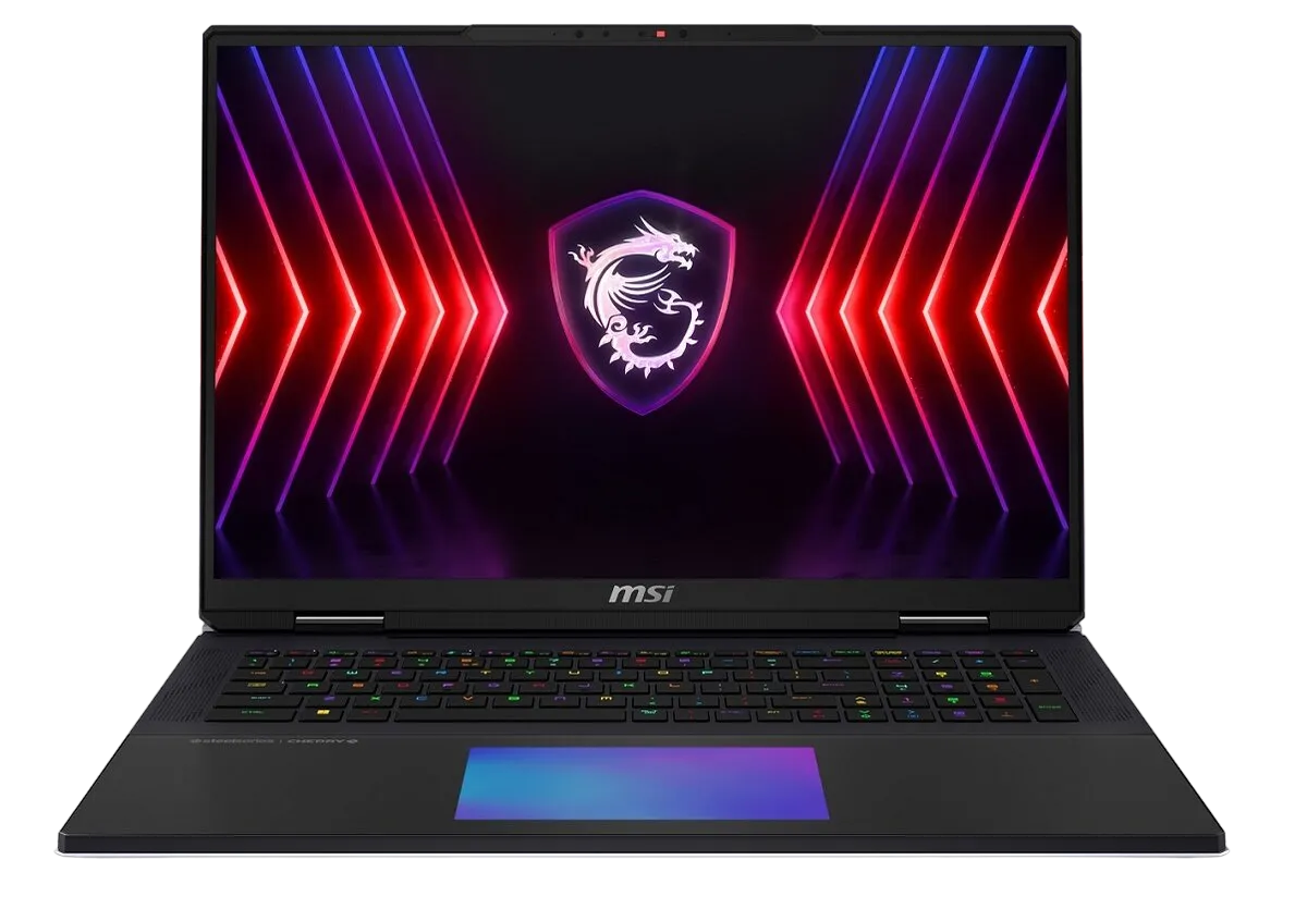 MSI Titan 18 
