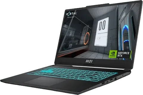 MSI 15 A12VE017XPL