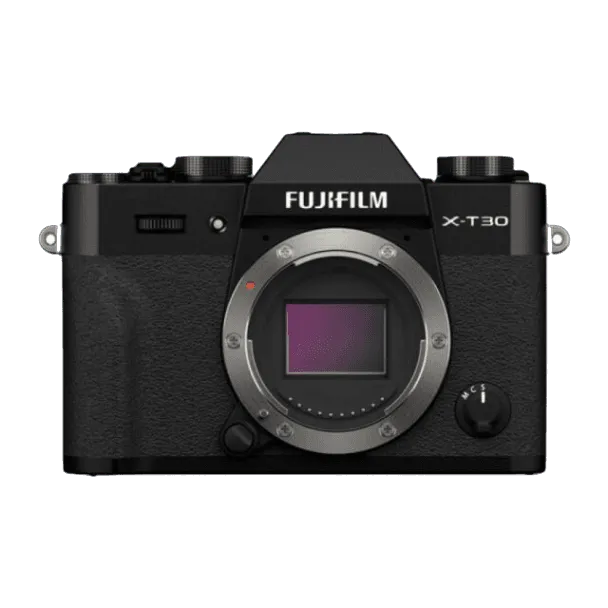 Fujifilm X-T30II Body Black