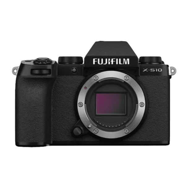 Fujifilm X-S10 Body Black