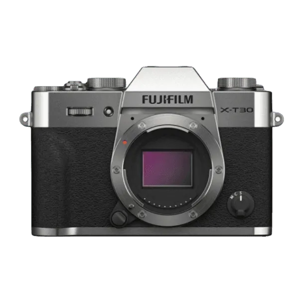 Fujifilm X-T30II Body Silver