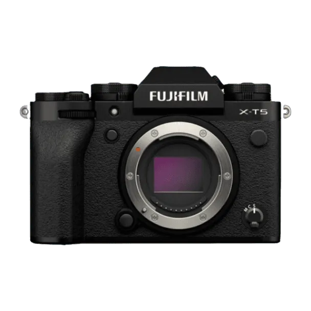 Fujifilm X-T5 Body Black