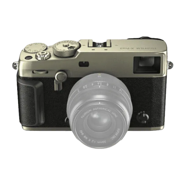 Fujifilm X-Pro3 Body DR Black