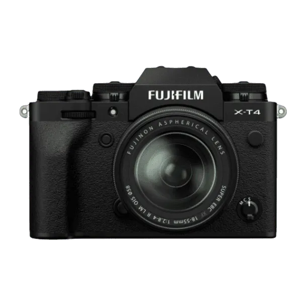 Fujifilm X-T4 Kit XF Black