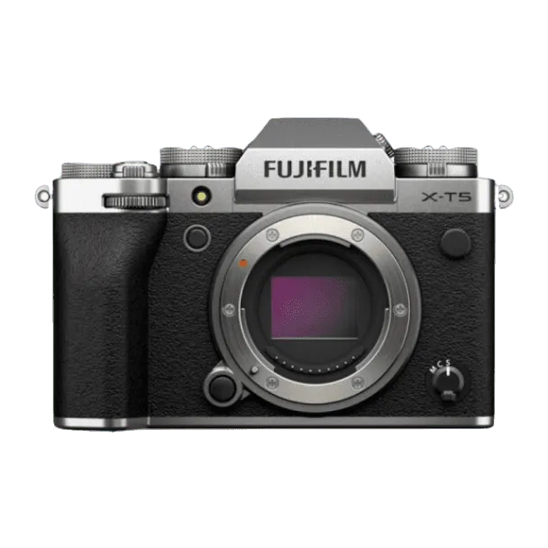 Fujifilm X-T5 Kit XF Silver