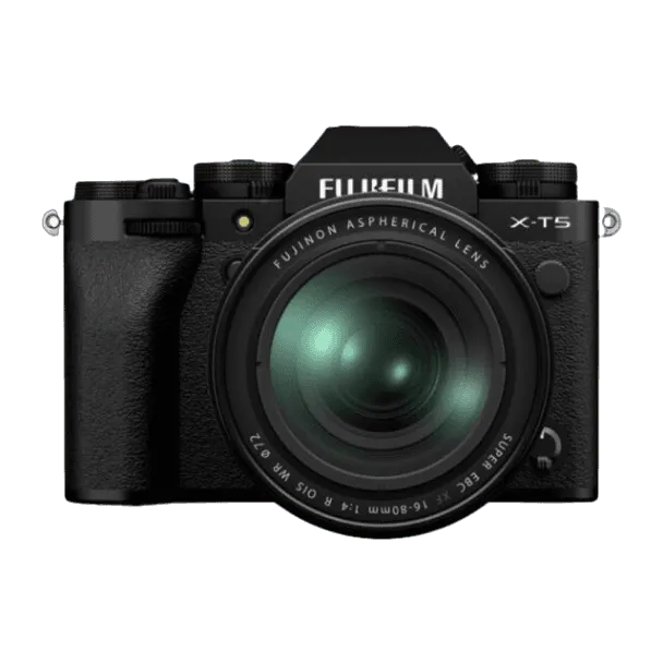Fujifilm X-T5 Kit XF Black
