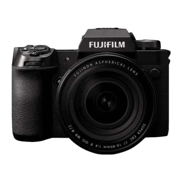 Fujifilm X-H2 Kit 16-80mm f/4 OIS WR