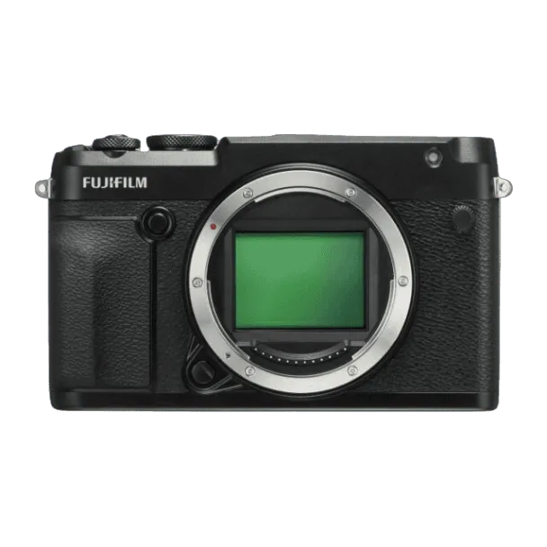 Fujifilm 50R Body Black