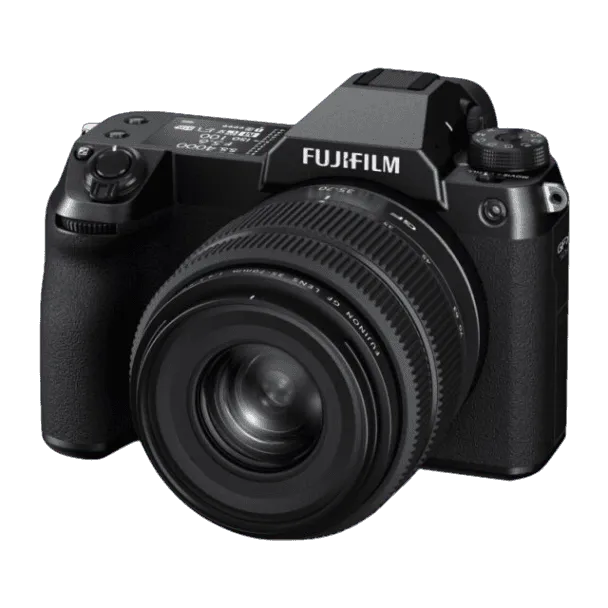 Fujifilm 50SII Kit GF35-70mm