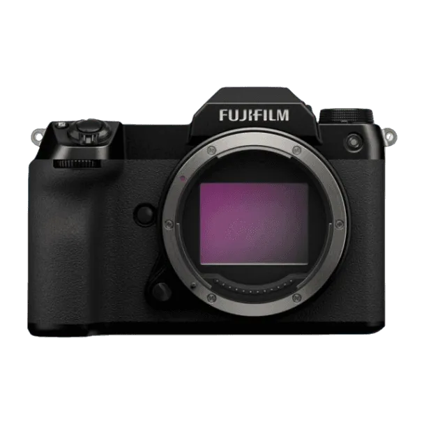 Fujifilm 100S body