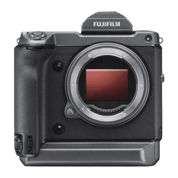 Fujifilm 100 body