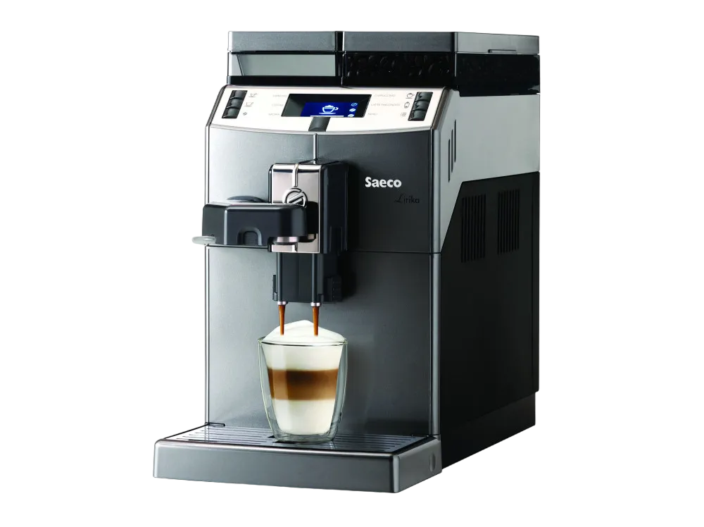 Lirika One Touch Cappuccino V4
