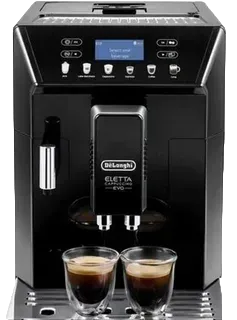 Eletta Cappucino Evo ECAM 46.860.B