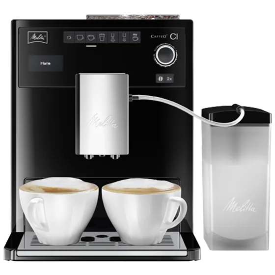 Caffeo CI