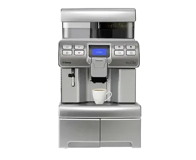 Aulika Top High Speed Cappuccino