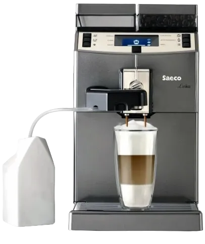 Lirika One Touch Cappuccino
