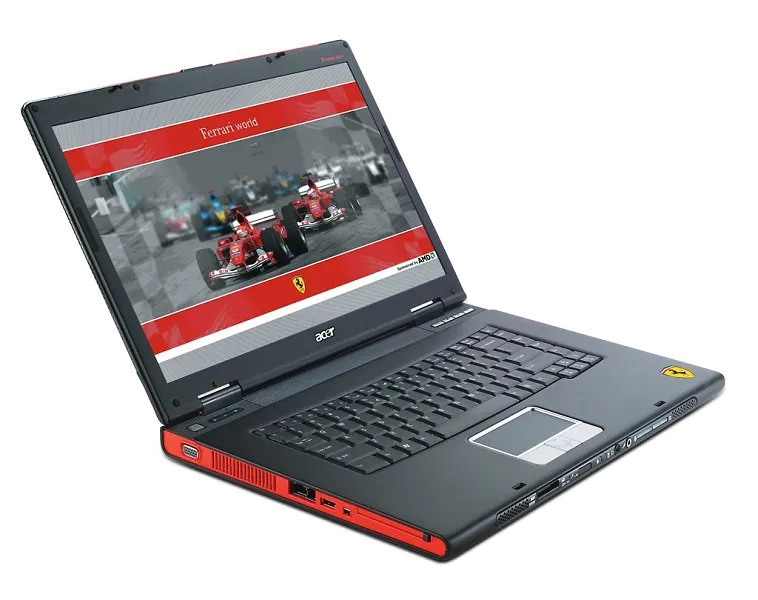 Acer Ferrari One