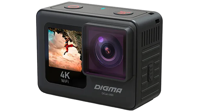 DiCam 890