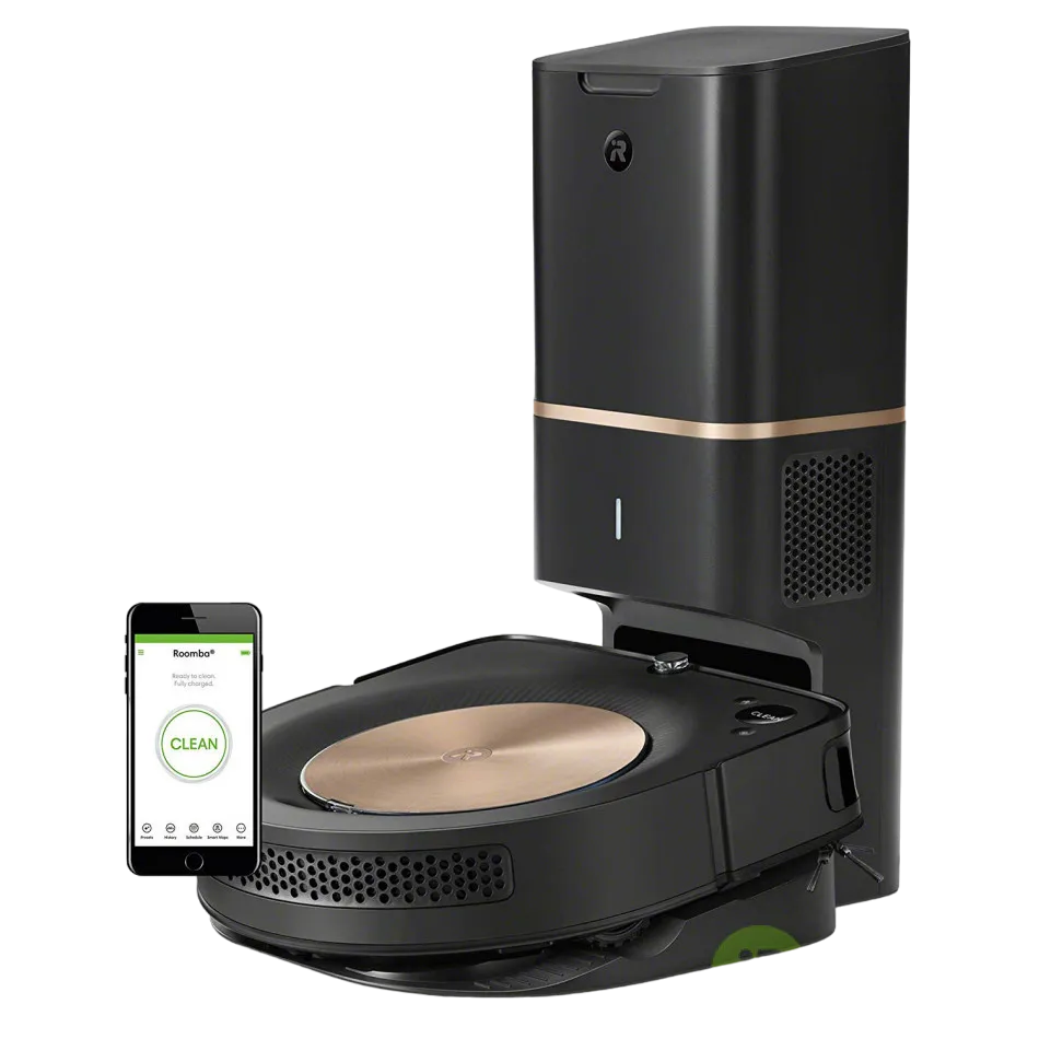 iRobot s9+