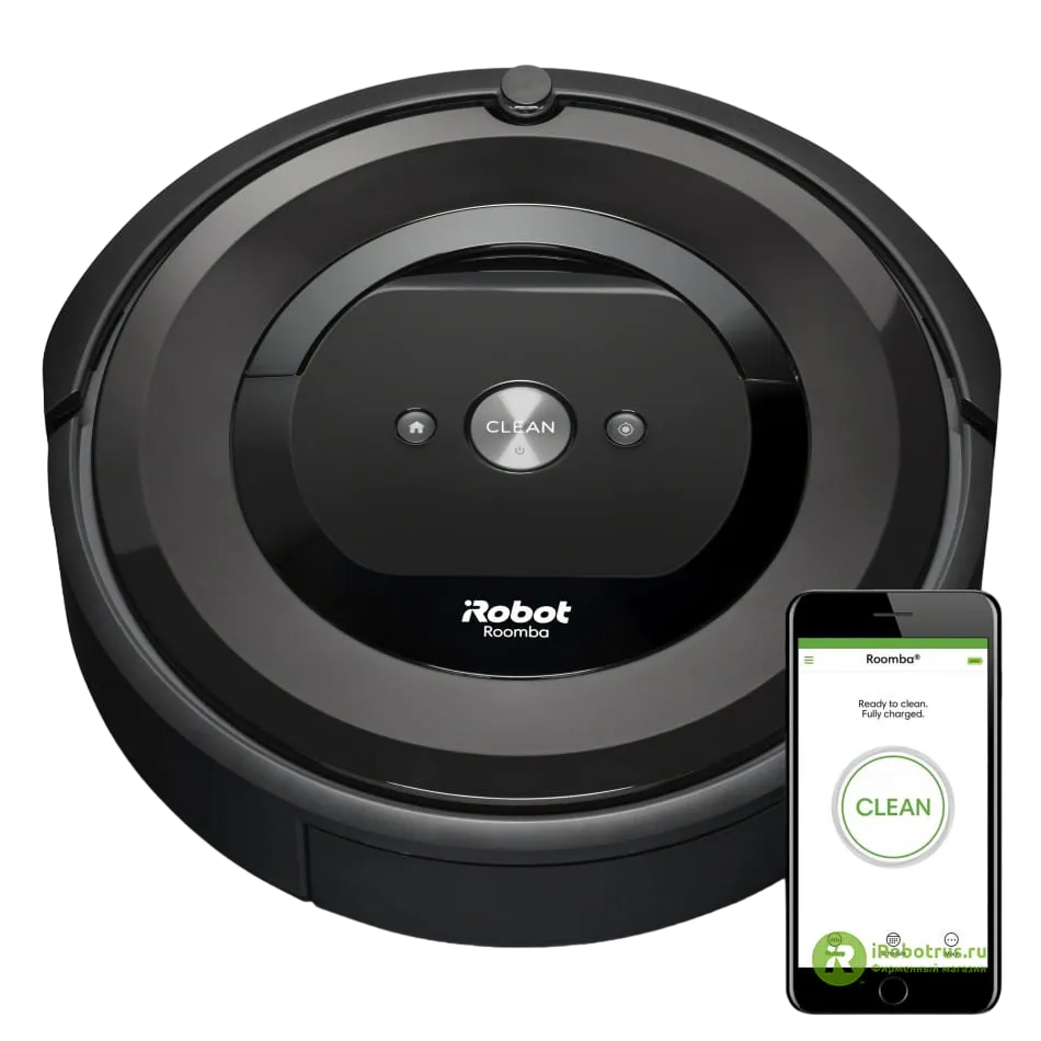 iRobot E5