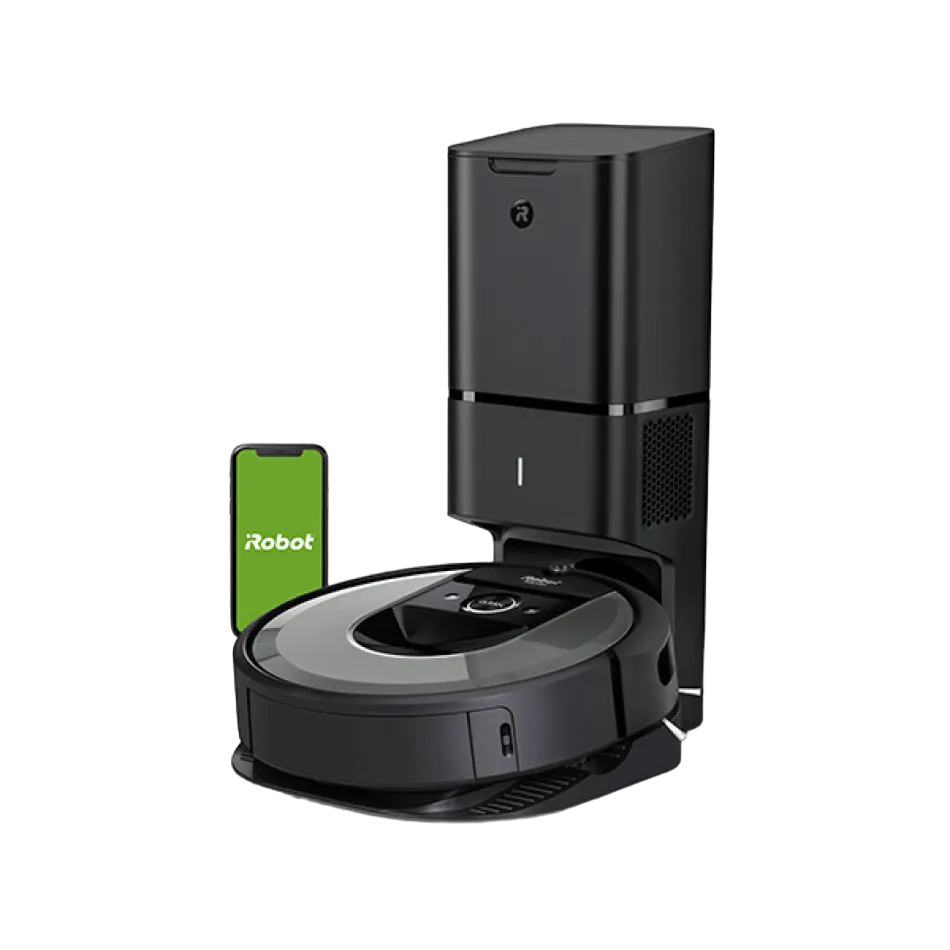 iRobot i8+