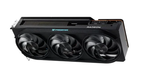 Acer Nitro AMD Radeon RX 7700 XT OC
