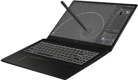 MSI Summit E16