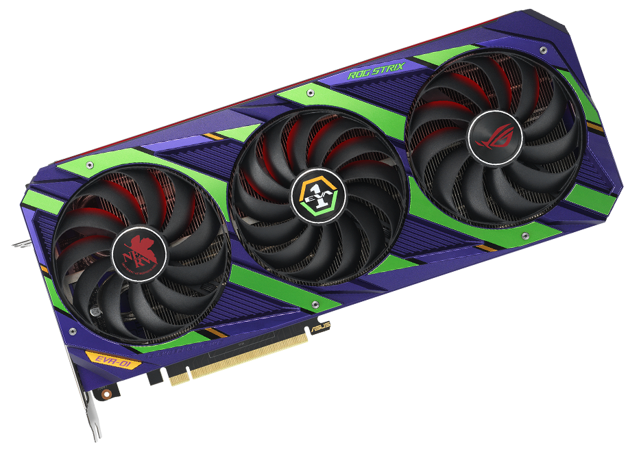 Asus GeForce RTX 3090 24GB GDDR6X OC EVA