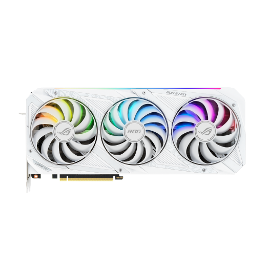 Asus ROG-STRIX-RTX3080-O10G-WHITE-V2