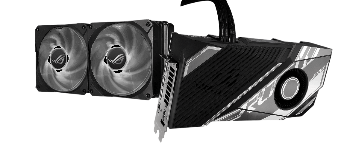 Asus ROG-STRIX-LC-RTX3080TI-O12G-GAMING