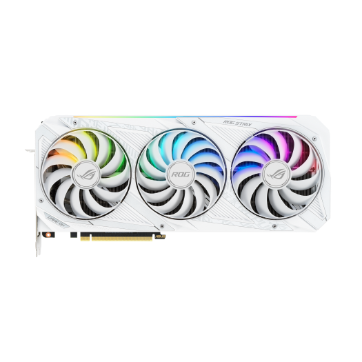 Asus ROG-STRIX-RTX3070-8G-WHITE