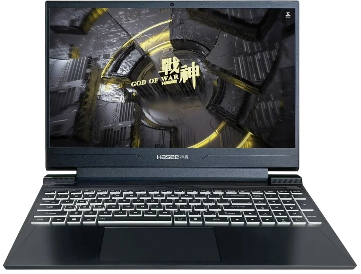 Hasee D63654FH