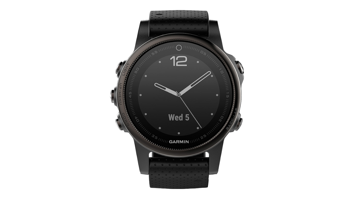 Fenix 5s