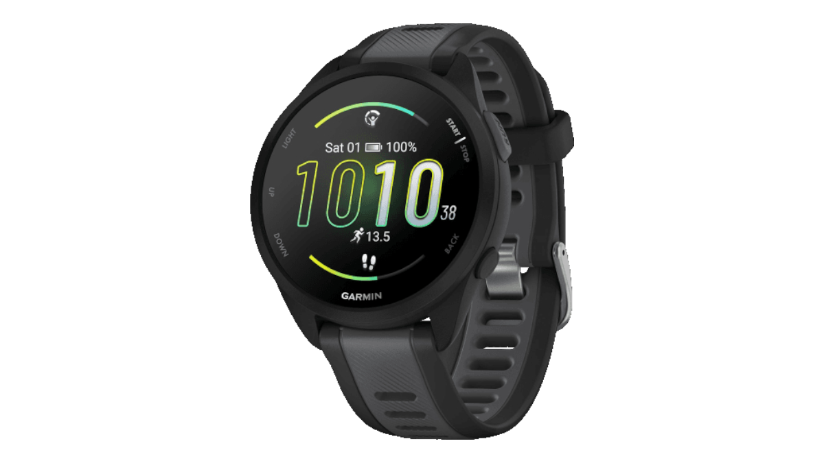 Forerunner 16s